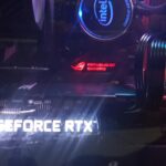 Placa de Ví­deo Gainward - GeForce RTX 3060, 12GB GDDR6, GHOST Series photo review