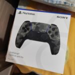 PlayStation DualSense Controle sem fio – Gray Camouflage photo review