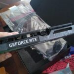 Placa de Ví­deo Gainward - GeForce RTX 3060, 12GB GDDR6, GHOST Series photo review