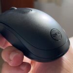 Dell - KM3322W, Teclado e Mouse sem fio, Preto photo review