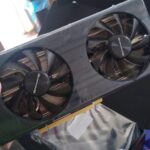 Placa de Ví­deo Gainward - GeForce RTX 3060, 12GB GDDR6, GHOST Series photo review