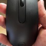 Dell - KM3322W, Teclado e Mouse sem fio, Preto photo review