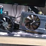 Placa de Ví­deo Gainward - GeForce RTX 3060, 12GB GDDR6, GHOST Series photo review