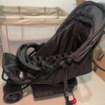 Cosco Kids, Travel System Toffy, Cinza Mescla photo review