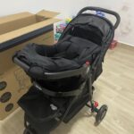 Cosco Kids, Travel System Toffy, Cinza Mescla photo review