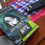 Placa de Ví­deo Gainward - GeForce RTX 3060, 12GB GDDR6, GHOST Series photo review