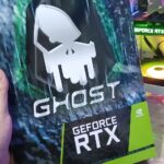 Placa de Ví­deo Gainward - GeForce RTX 3060, 12GB GDDR6, GHOST Series photo review