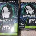 Placa de Ví­deo Gainward - GeForce RTX 3060, 12GB GDDR6, GHOST Series photo review